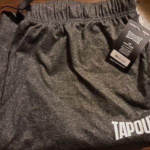 Size L Grey brand Tapout